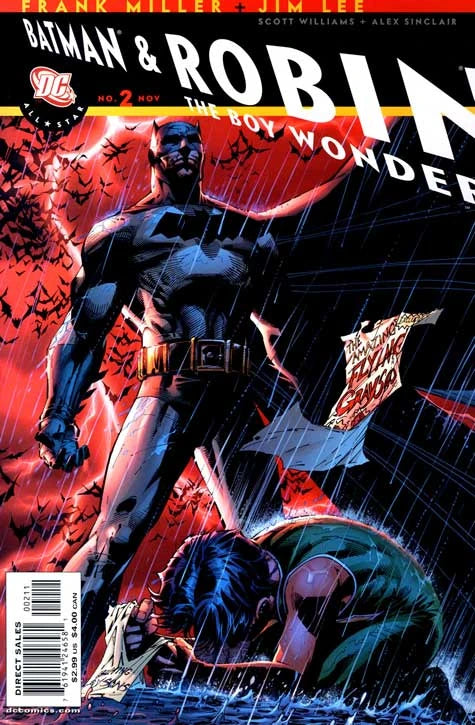 All Star Batman and Robin, the Boy Wonder [2005] #02