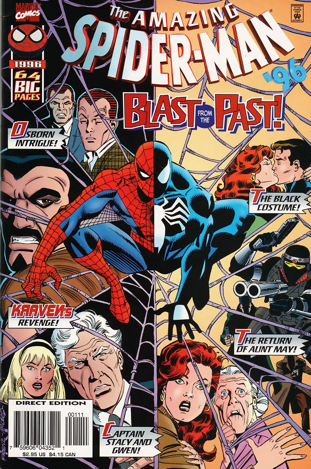 Amazing Spider-Man Annual 1996 [1963]