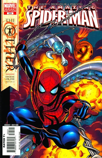 Amazing Spider-Man [1998] #525 (Variant)