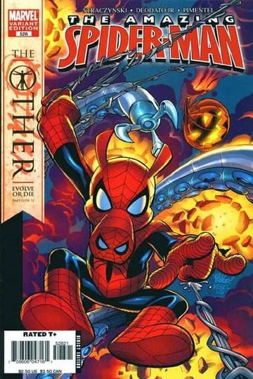 Amazing Spider-Man [1998] #528 (Variant)