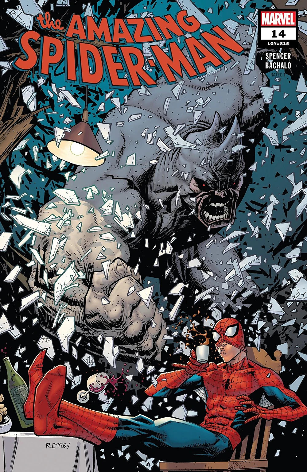 Amazing Spider-Man [2018] #14