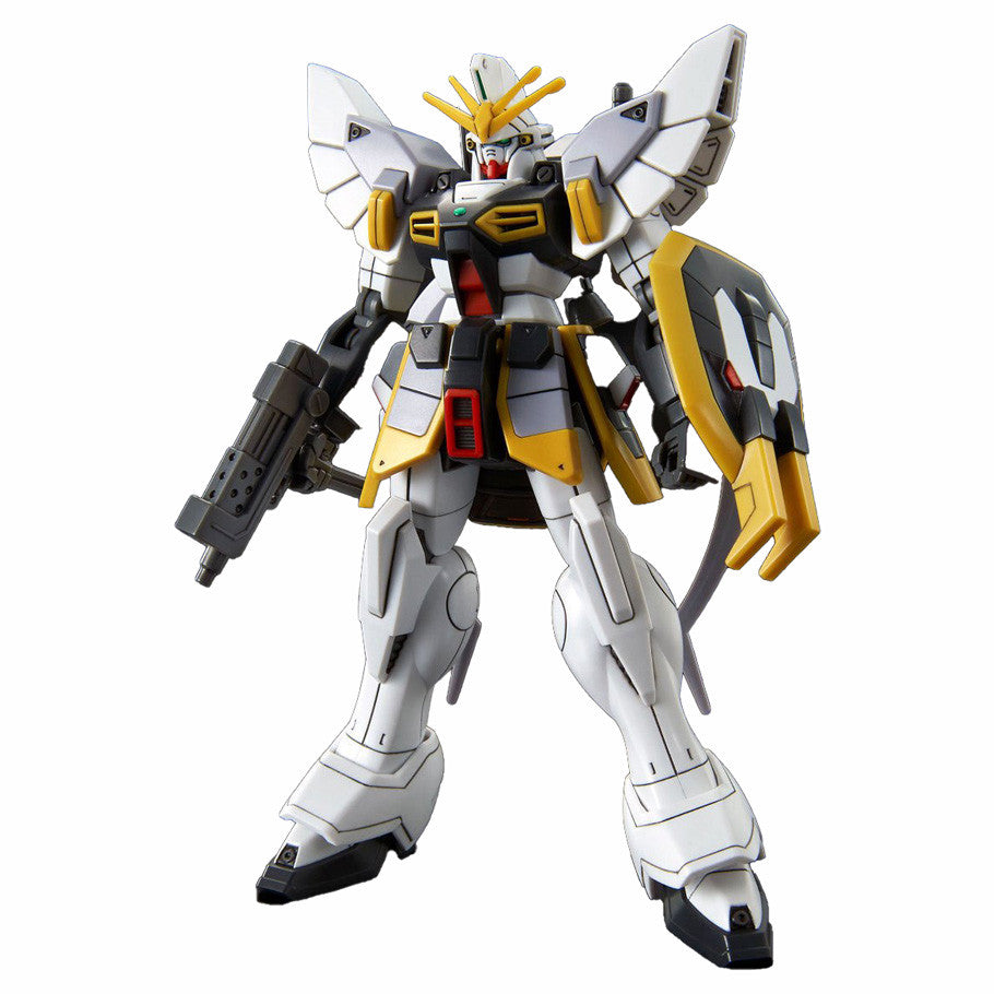 Gunpla: HGAC XXXG-01SRC Gundam Sandrock Custom