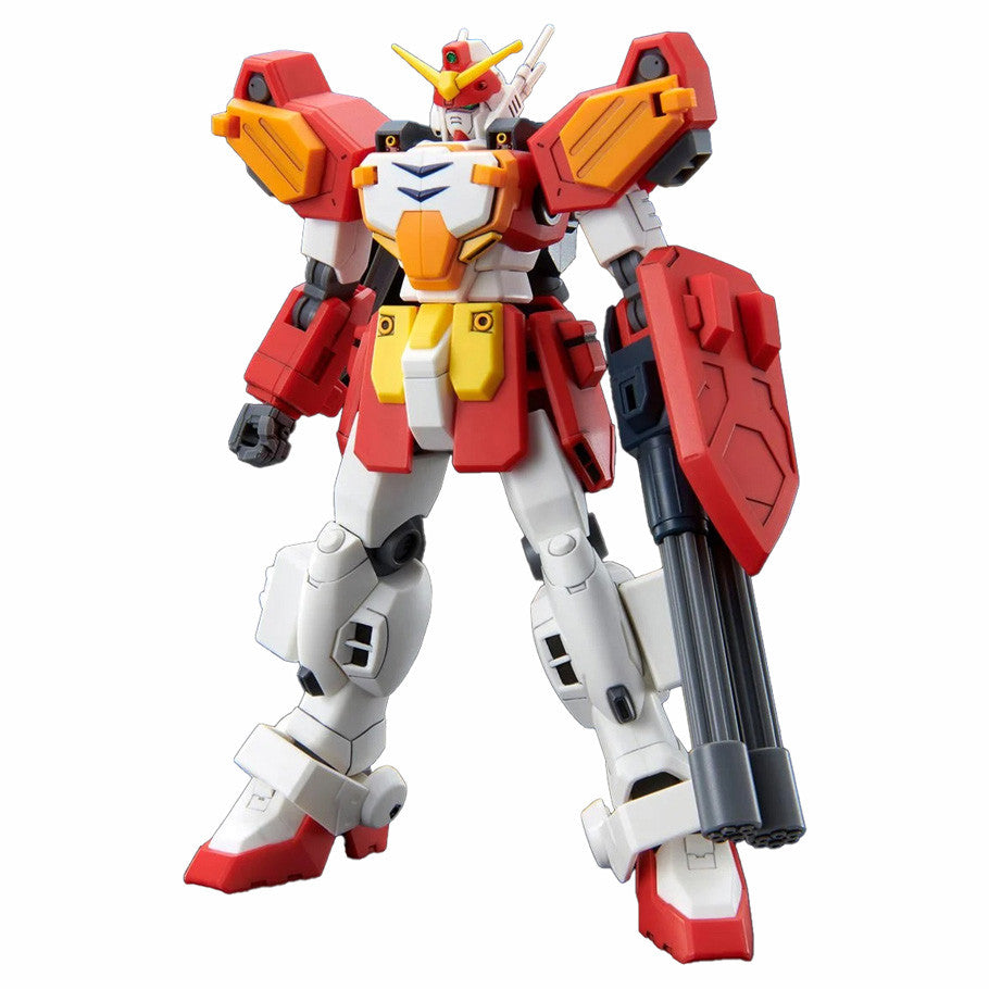 Gunpla: HGAC XXXG-01H2 Gundam Heavyarms Custom