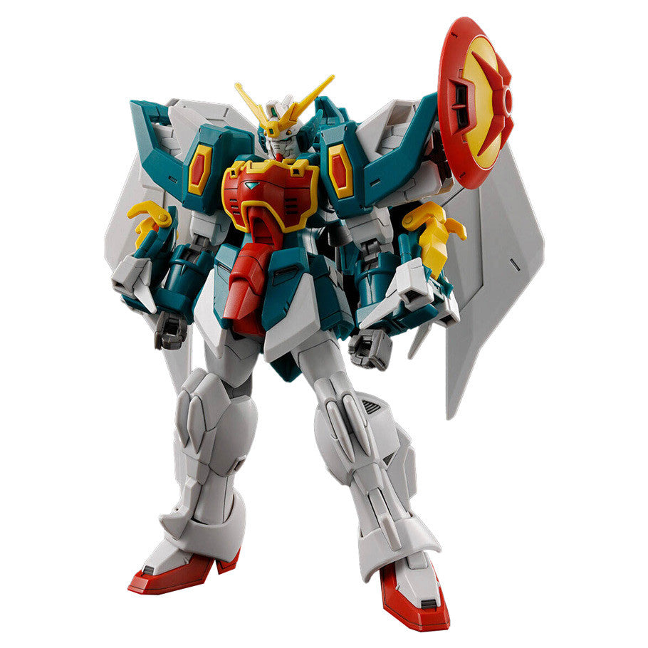 Gunpla: HGAC XXXG-01S2 Altron Gundam