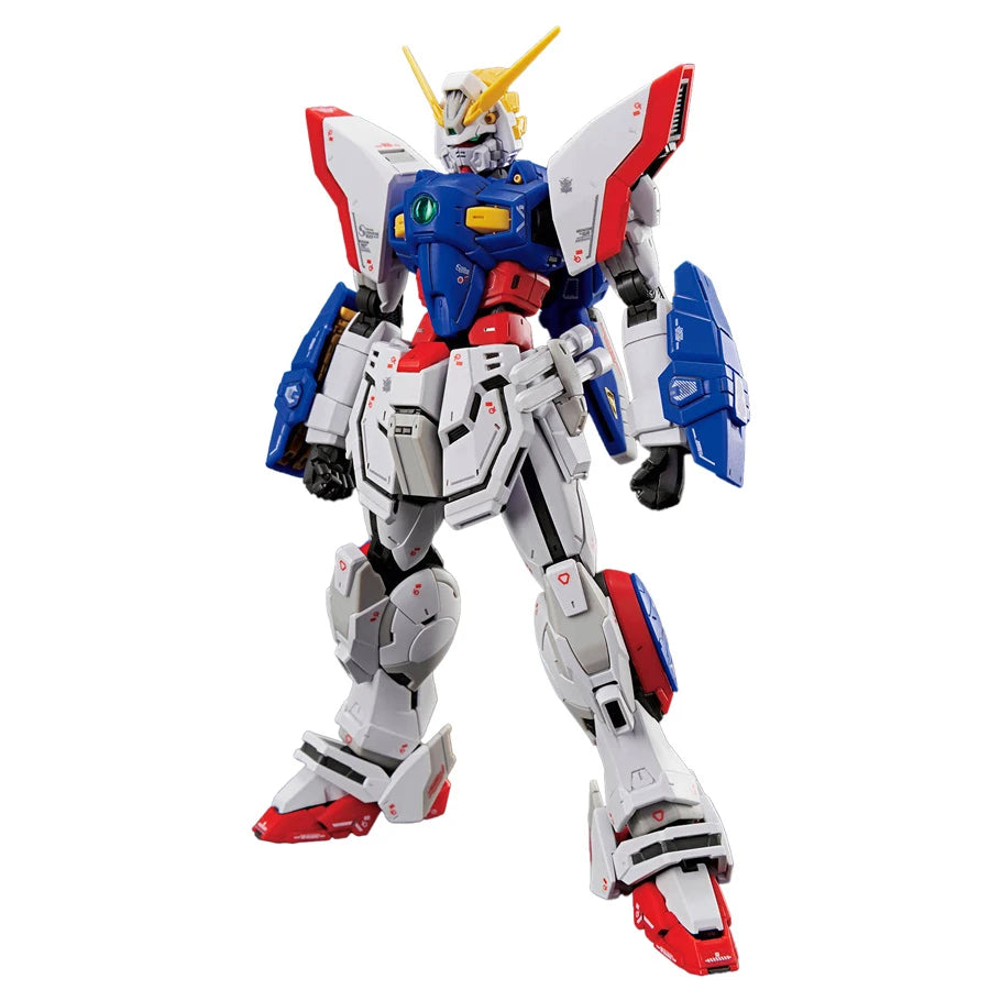 Gunpla: RGFC GF13-017NJ Shining Gundam