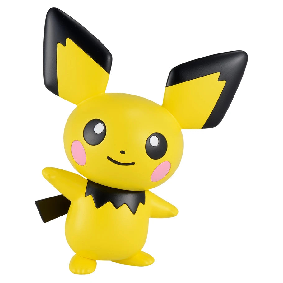 Pokepla: Quick!! - Pichu
