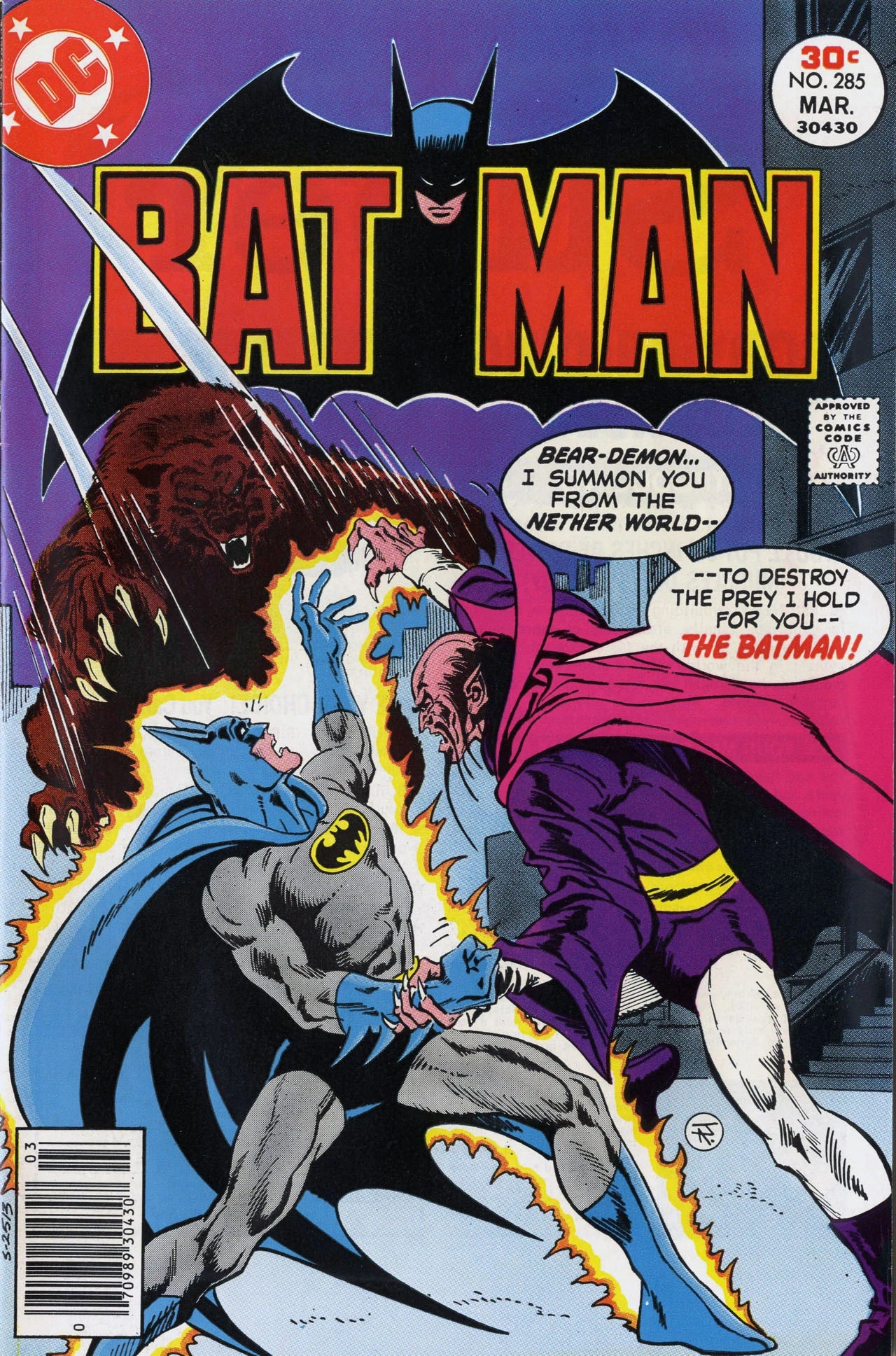 Batman [1940] #285