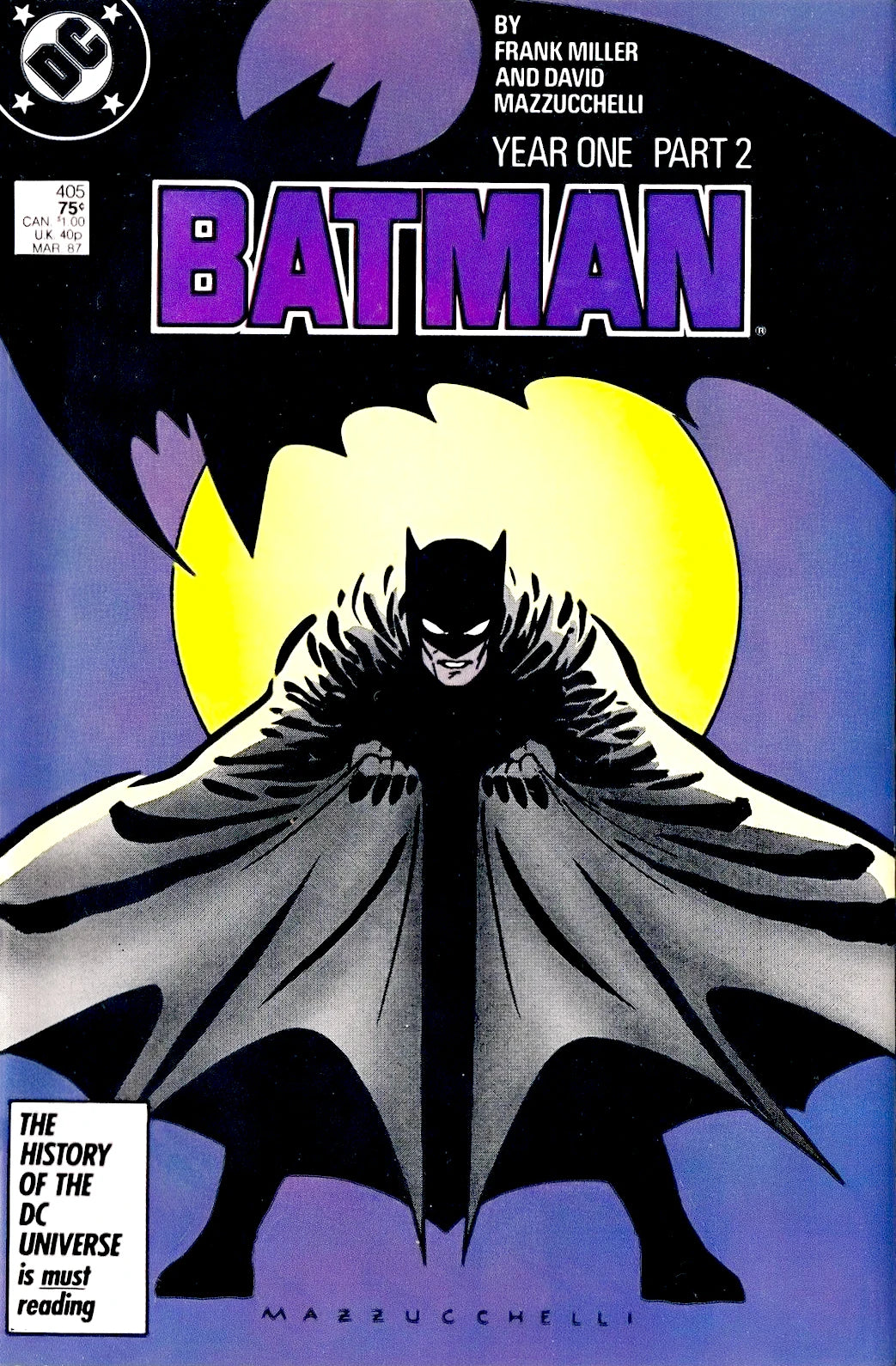 Batman [1940] #405