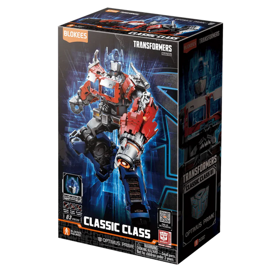 Blokees: Transformers - Classic Class 01: Rise of the Beasts Optimus Prime