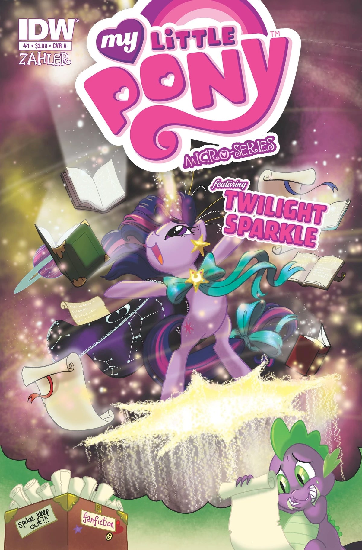 My Little Pony: Micro Series #01