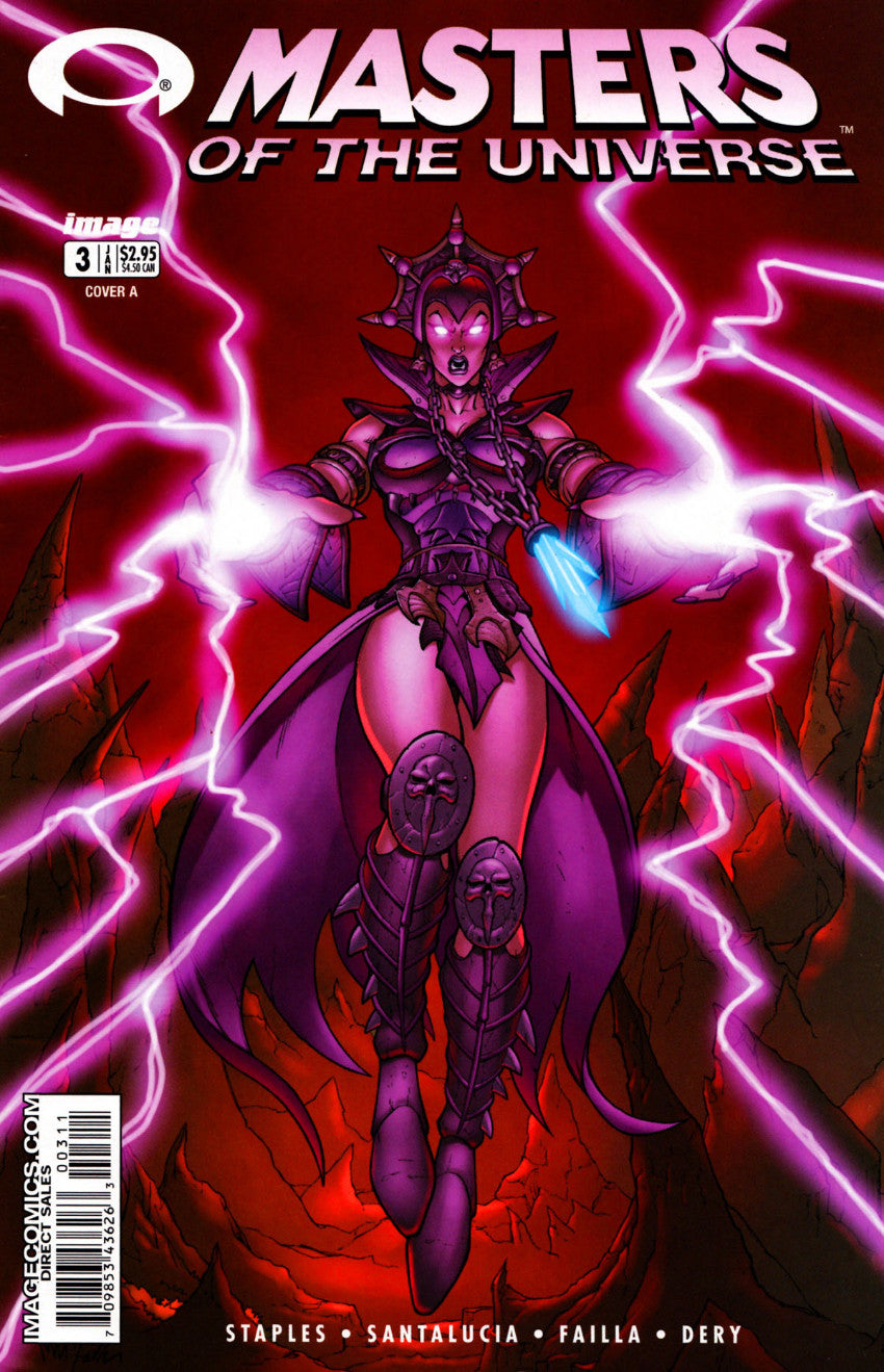 Master of the Universe [2002] #03 [MAK]