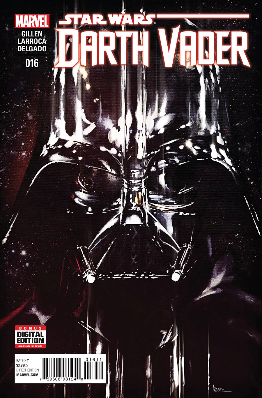 Star Wars: Darth Vader [2015] #16