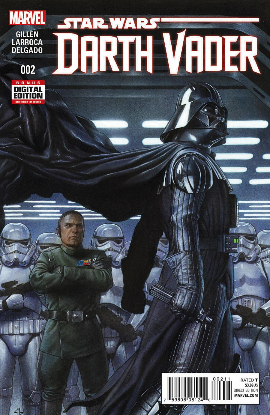 Star Wars: Darth Vader [2015] #02