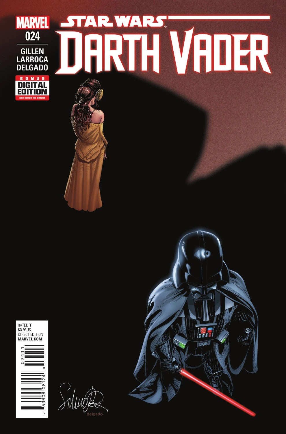 Star Wars: Darth Vader [2015] #24