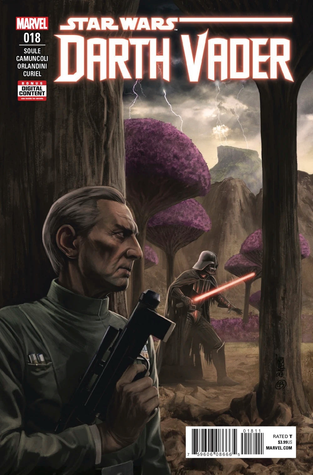 Star Wars: Darth Vader [2017] #18
