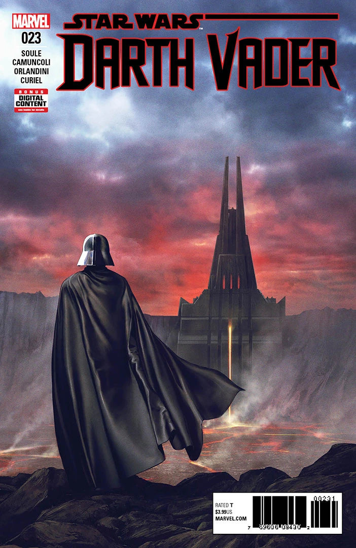 Star Wars: Darth Vader [2017] #23