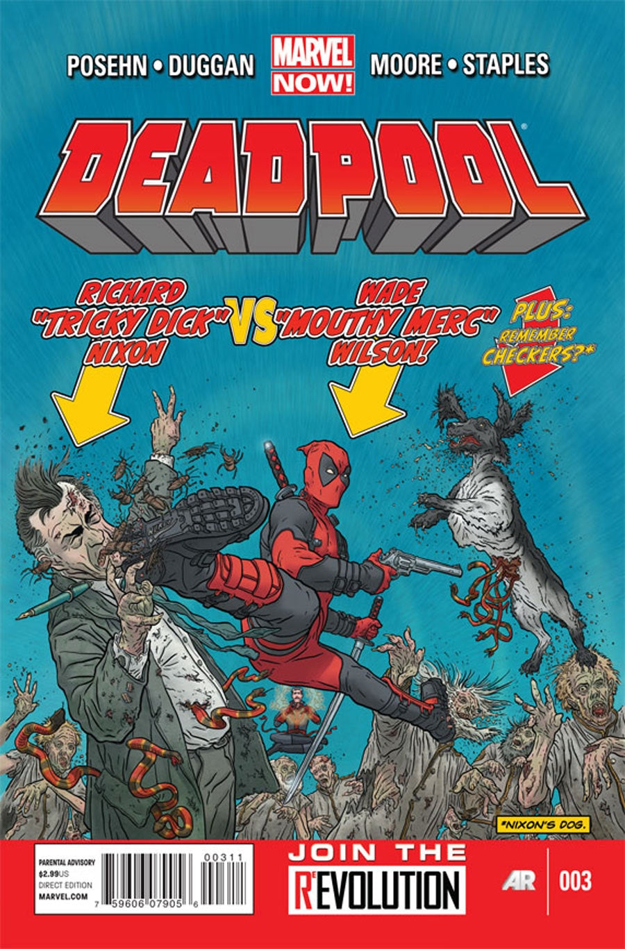 Deadpool [2013] #03