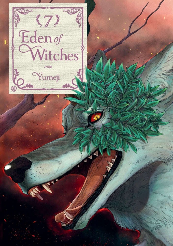 Eden Of Witches Volume 07
