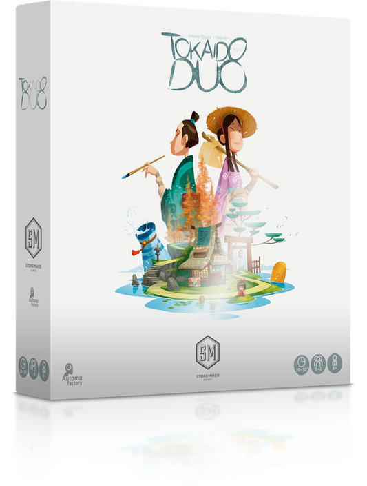 Tokaido Duo