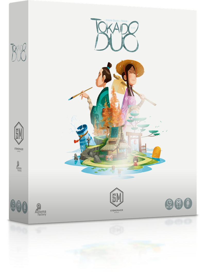 Tokaido Duo