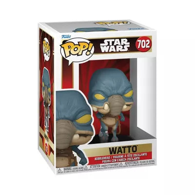 Funko Pop! Star Wars: Watto (702)