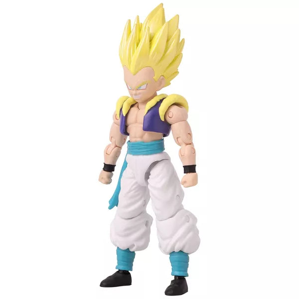 Dragon Ball Super Dragon Stars Series Super Saiyan Gotenks Action Figure