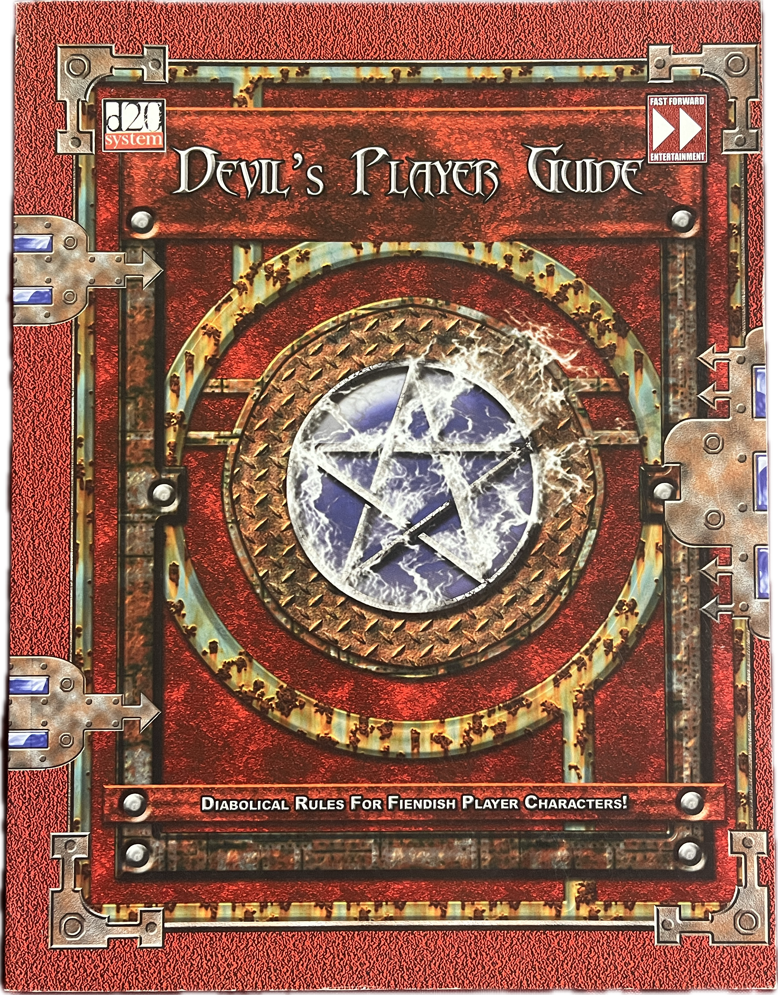 Devil's Players Guide (D&D 3.0)