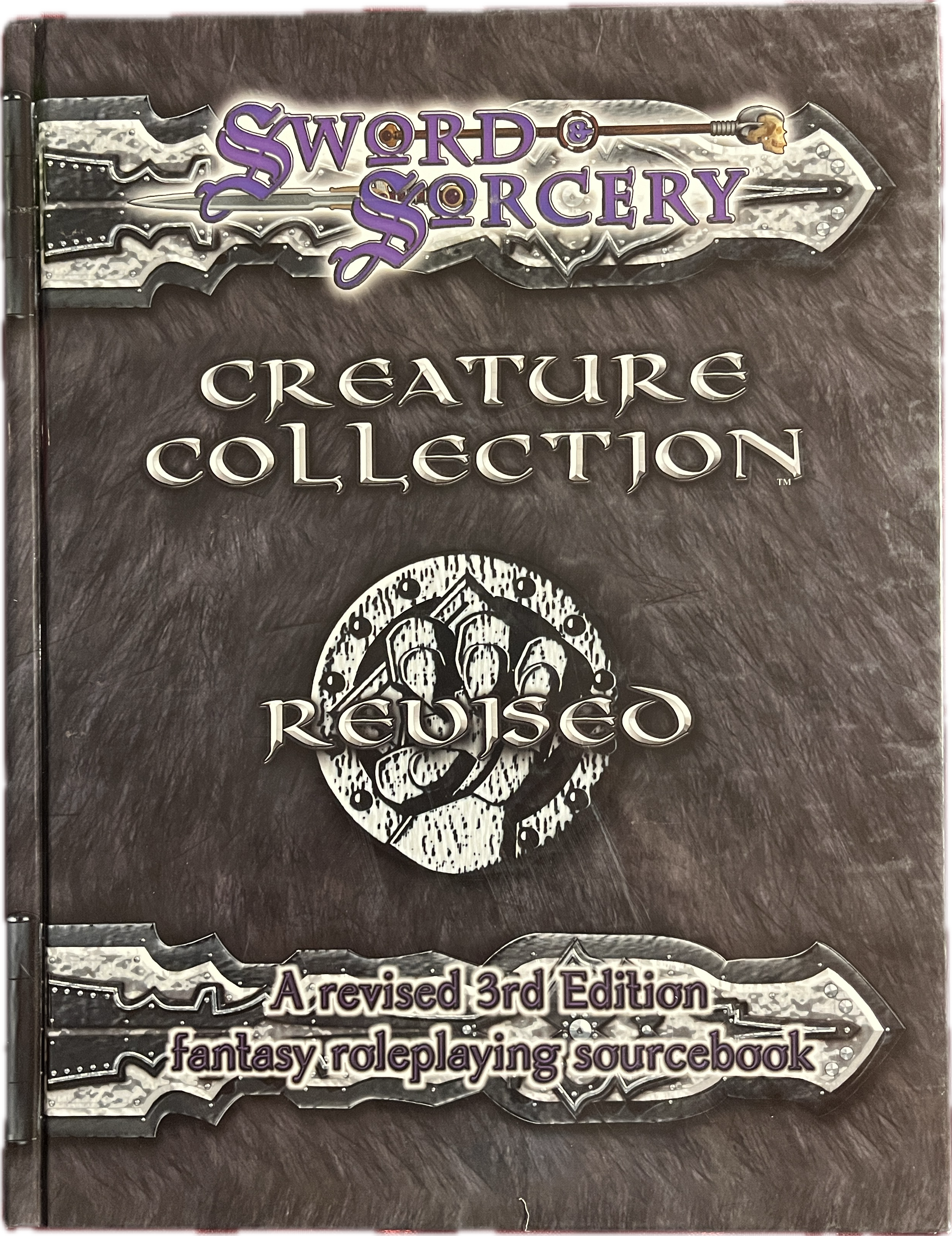 Creature Collection: Revised (D&D 3.0)