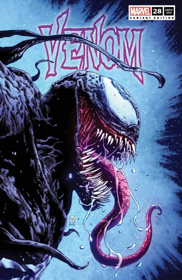 Venom [2018] #28 (Comics Elite Exclusive Giangiordano Variant)