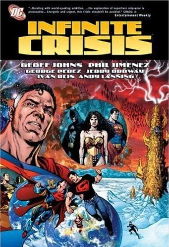 Infinite Crisis [1st Edition] [USED]
