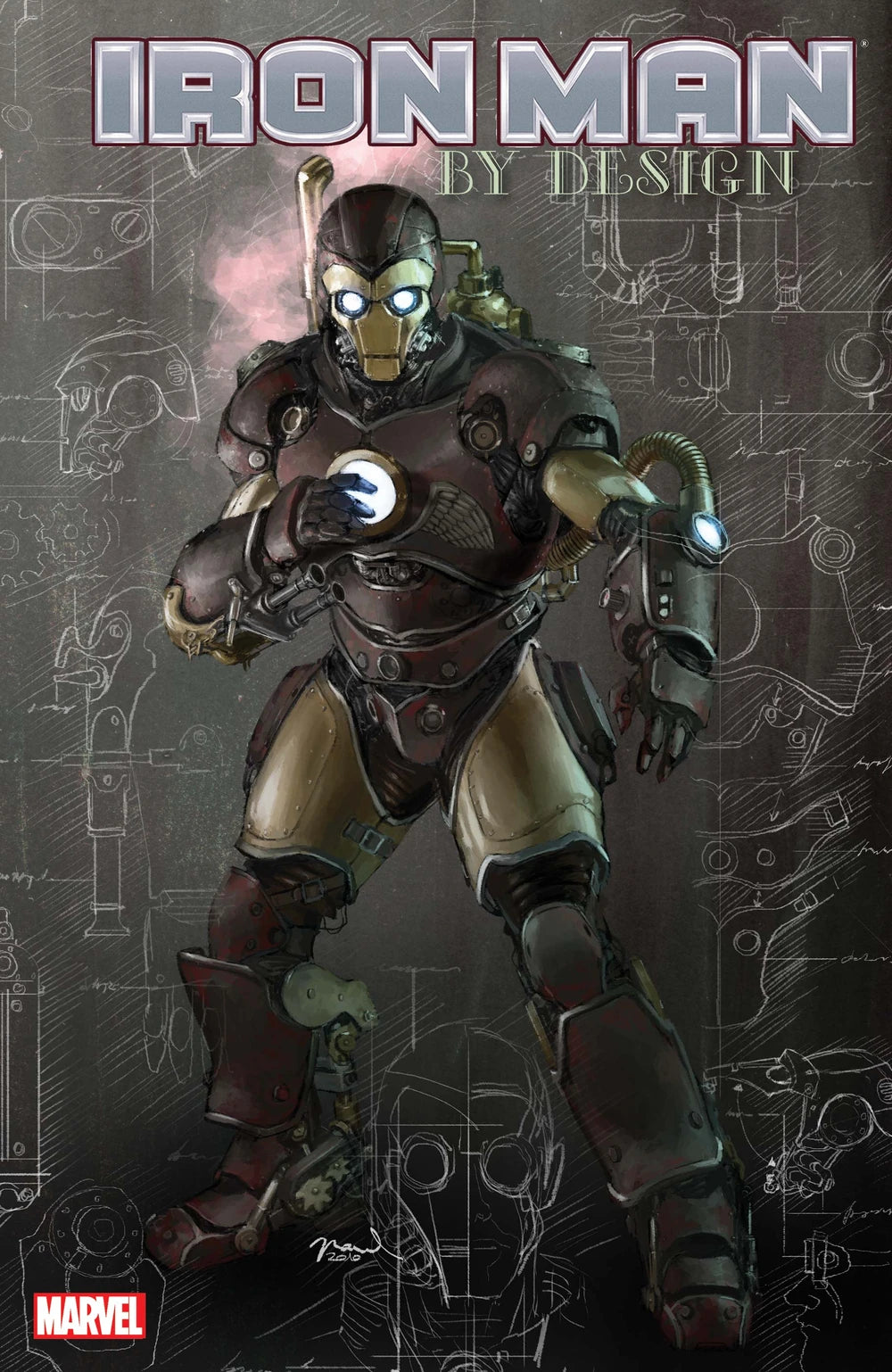 Iron Man by Design