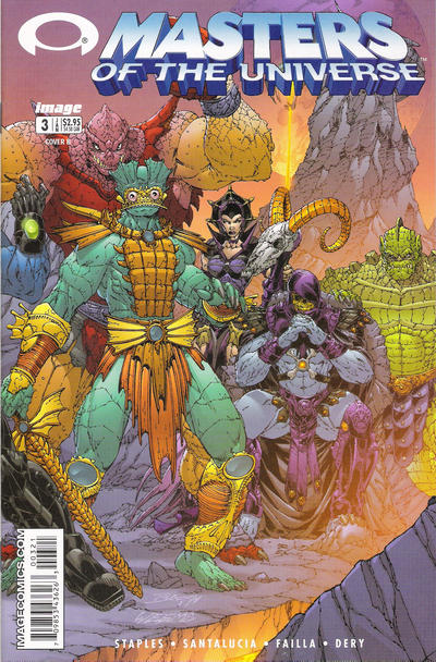 Master of the Universe [2002] #03 (Brett Booth & Joe Weems) [MAK]