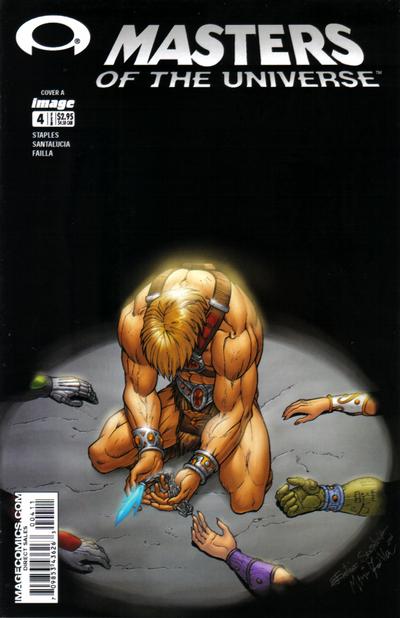 Master of the Universe [2002] #04 [MAK]