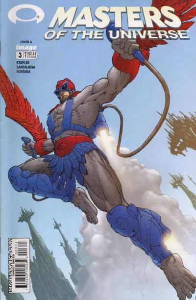 Master of the Universe [2003] #03 [MAK]