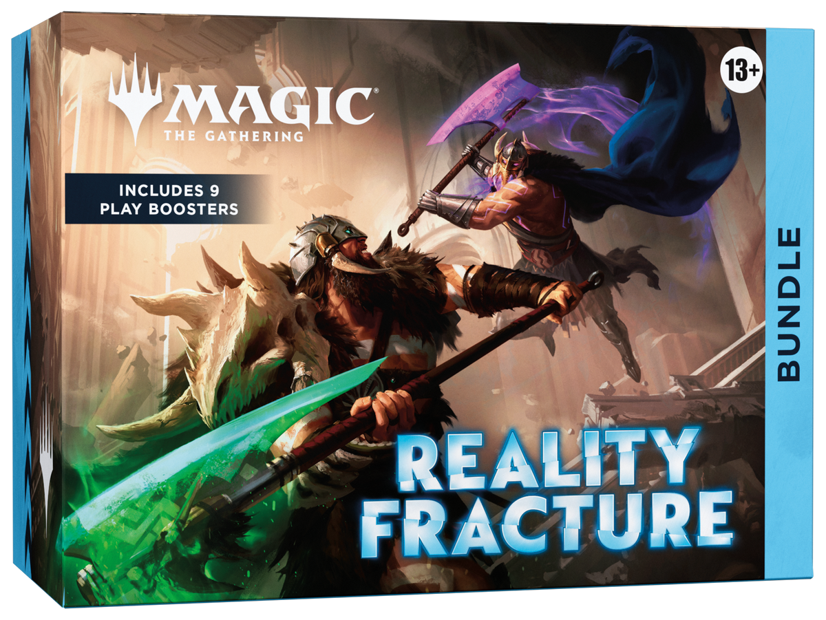 Magic the Gathering CCG: Reality Fracture Bundle