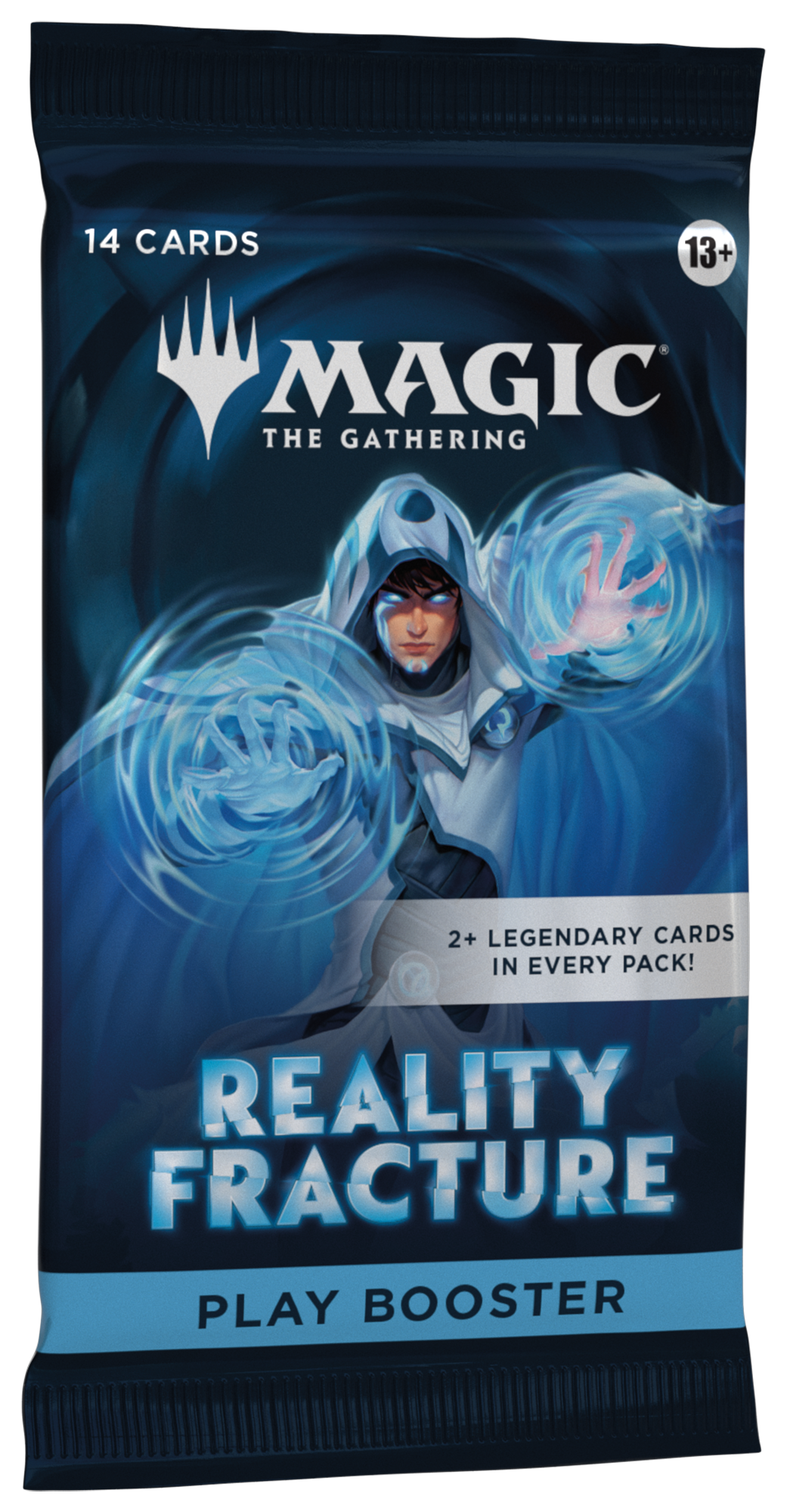 Magic the Gathering CCG: Reality Fracture Play Booster Pack