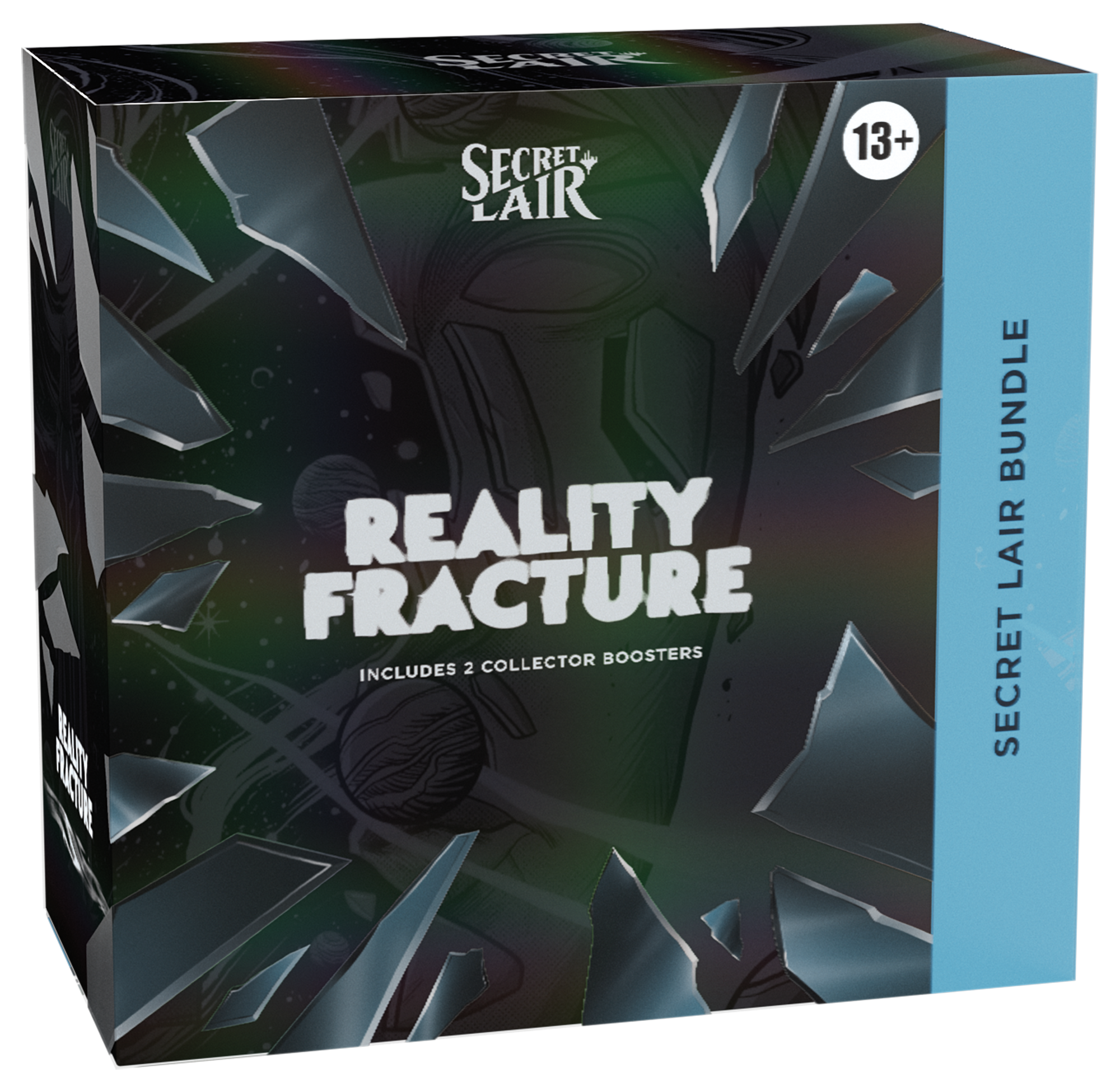 Magic the Gathering CCG: Reality Fracture Secret Lair Bundle