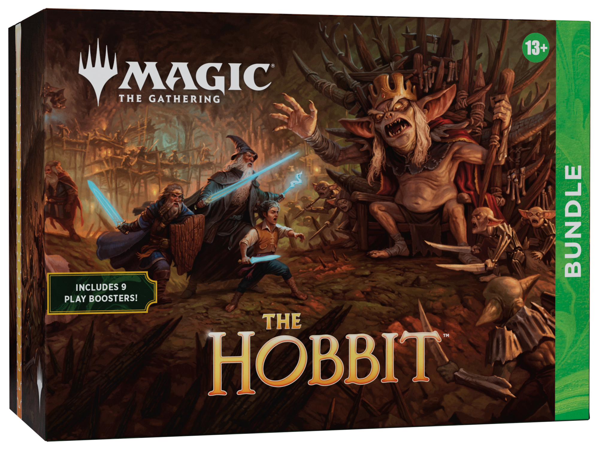 Magic the Gathering CCG: The Hobbit Bundle