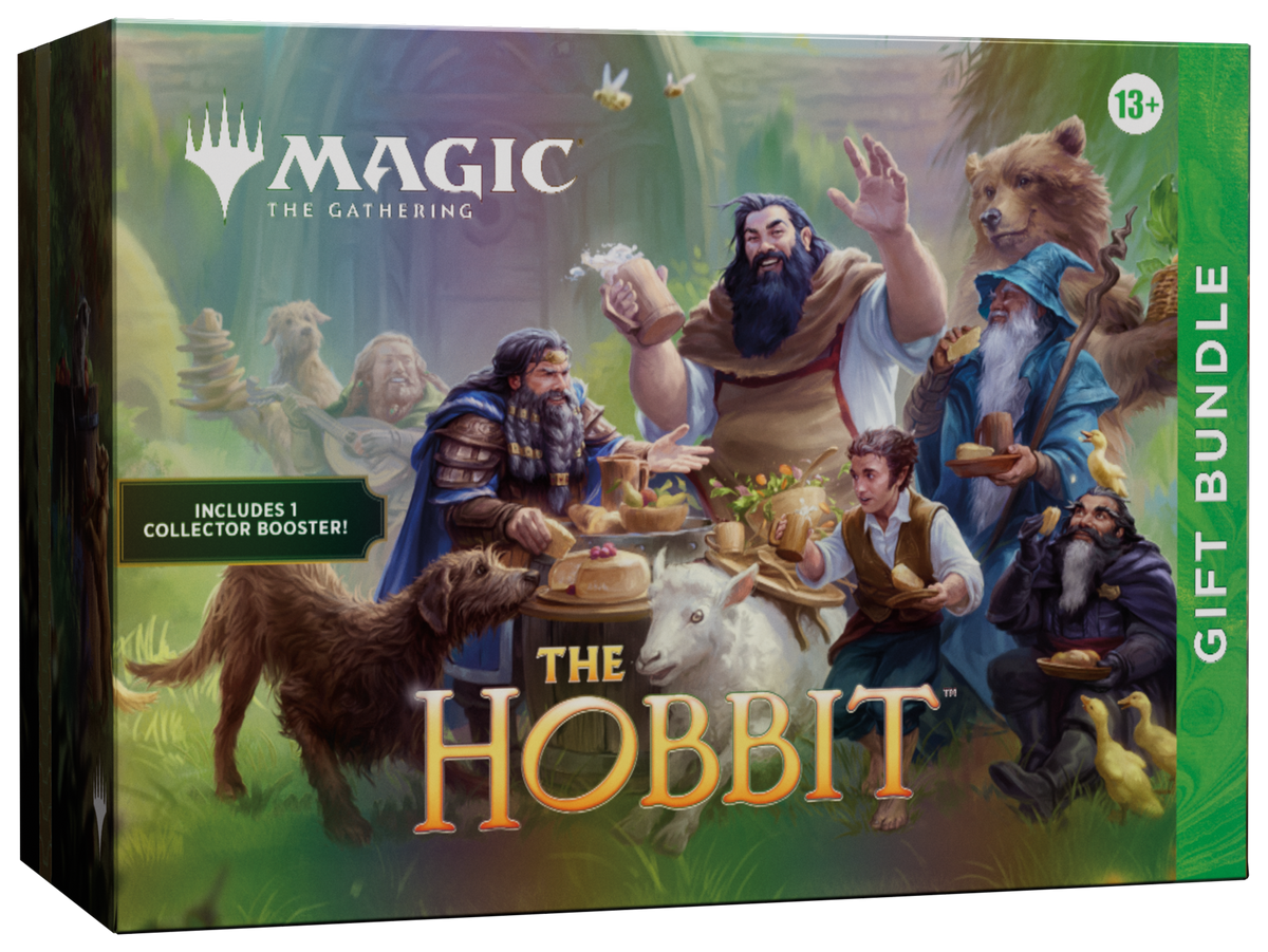 Magic the Gathering CCG: The Hobbit Gift Bundle