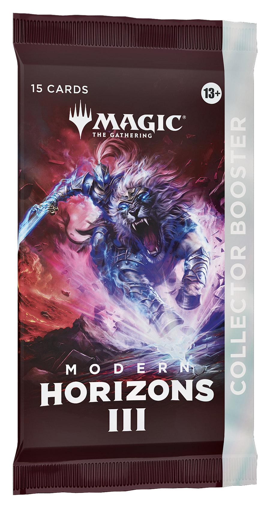 Magic the Gathering CCG: Modern Horizons 3 Collector Booster Pack