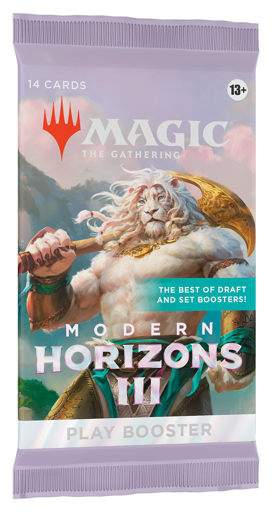 Magic the Gathering CCG: Modern Horizons 3 Play Booster Pack