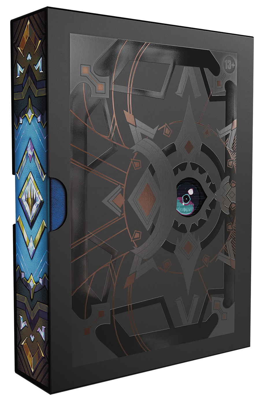 Magic the Gathering CCG: Secrets of Strixhaven Codex Bundle - In-store Only