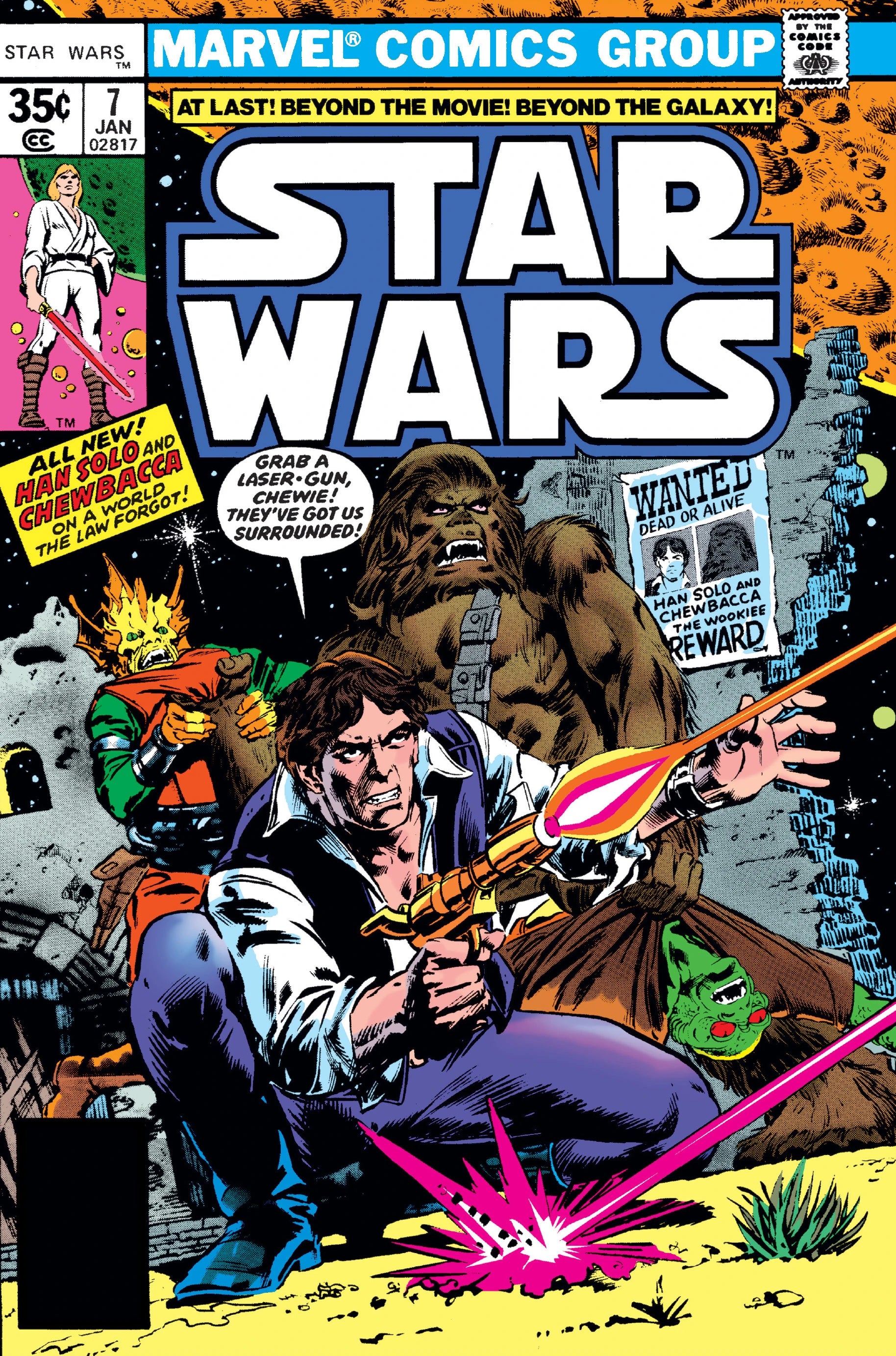 Star Wars [1977] #007