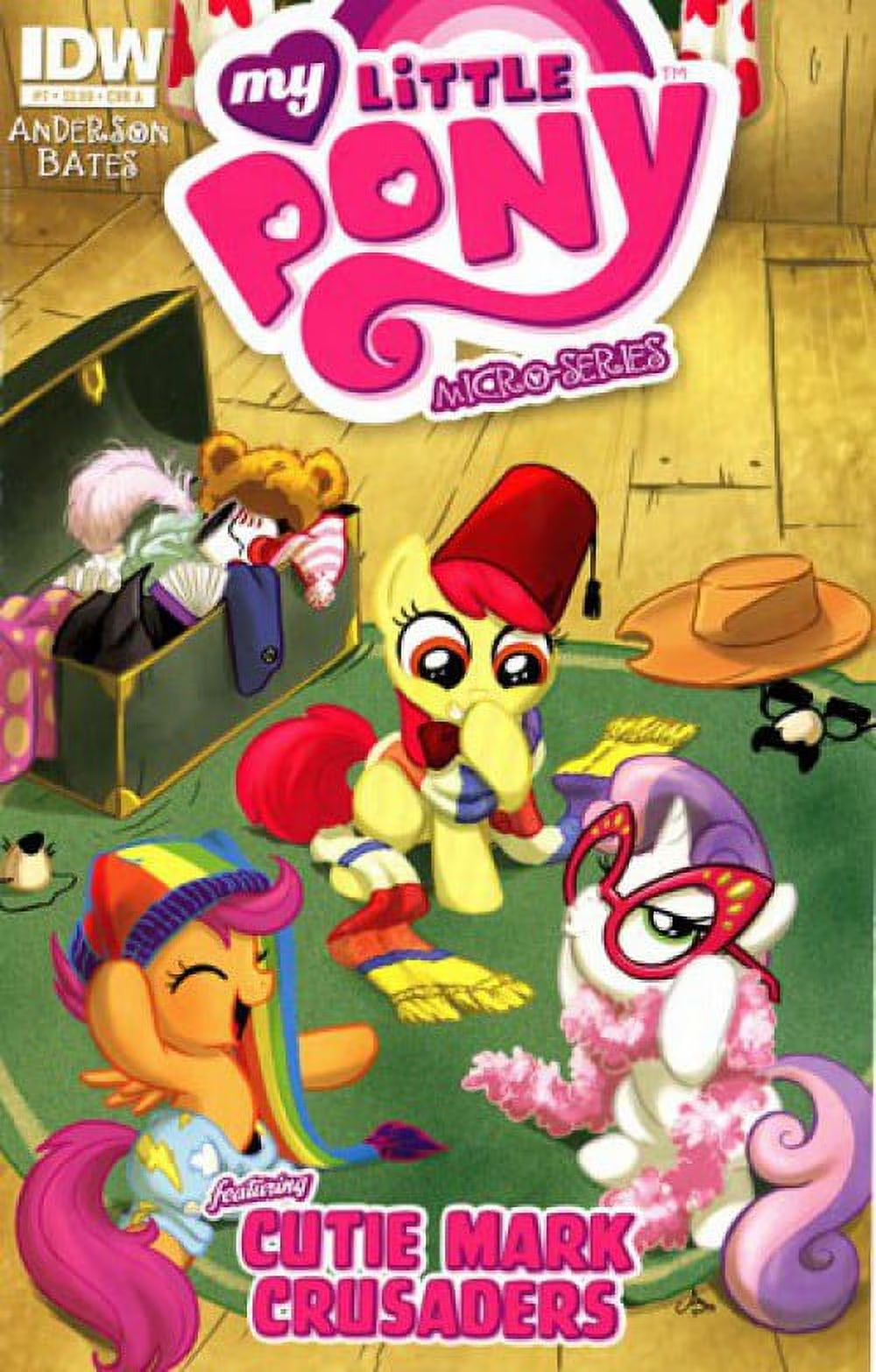 My Little Pony: Micro Series #07