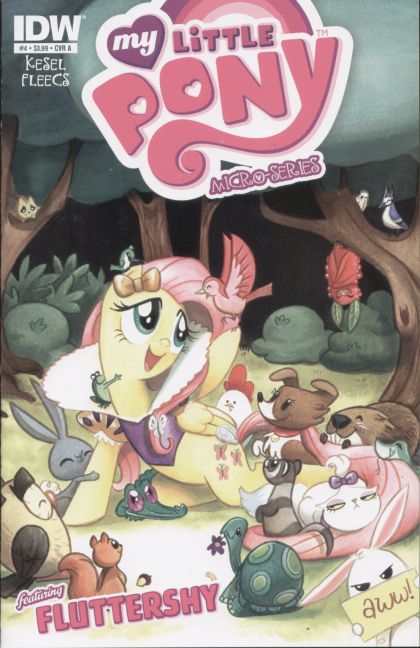 My Little Pony: Micro Series #04