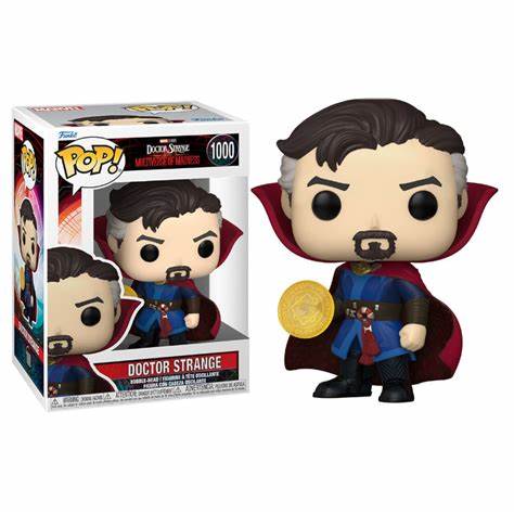 Pop Marvel Doctor Strange MM Doctor Strange