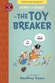 Benny And Penny Toy Breaker TPB