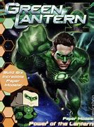 Power Of The Lantern Paper Models Softcover