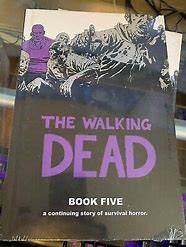 Walking Dead Hardcover Volume 05