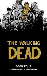 Walking Dead Hardcover Volume 04